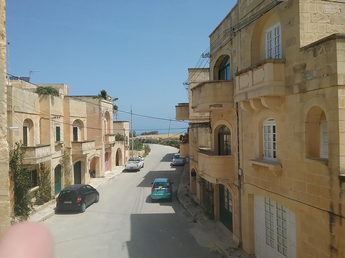 Romeo E Giulietta B&B Għarb Eksteriør bilde