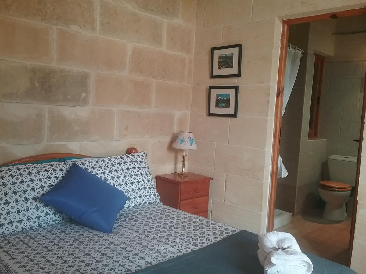 Romeo E Giulietta B&B Għarb Eksteriør bilde