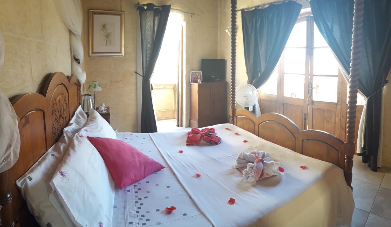 Romeo E Giulietta B&B Għarb Eksteriør bilde