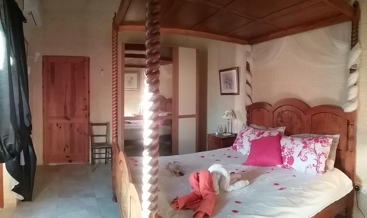 Romeo E Giulietta B&B Għarb Eksteriør bilde