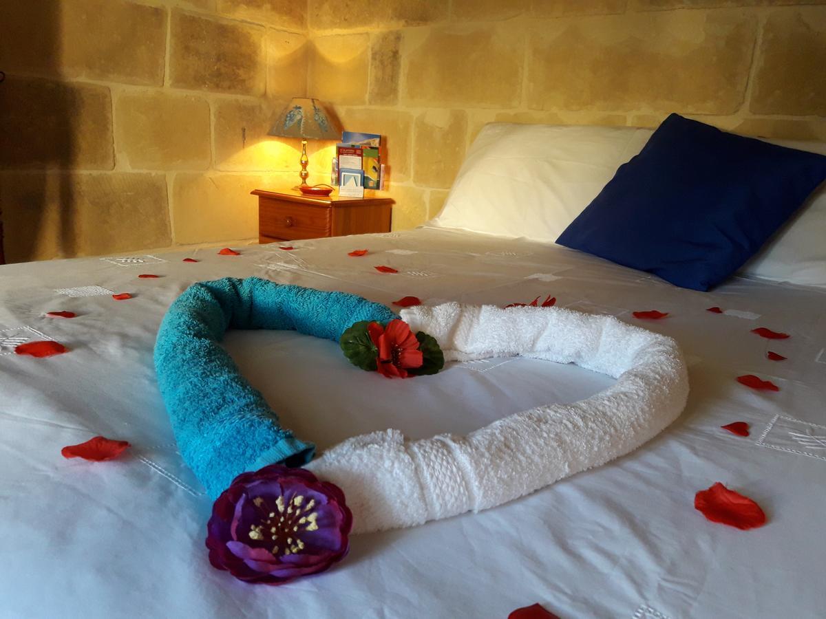 Romeo E Giulietta B&B Għarb Eksteriør bilde