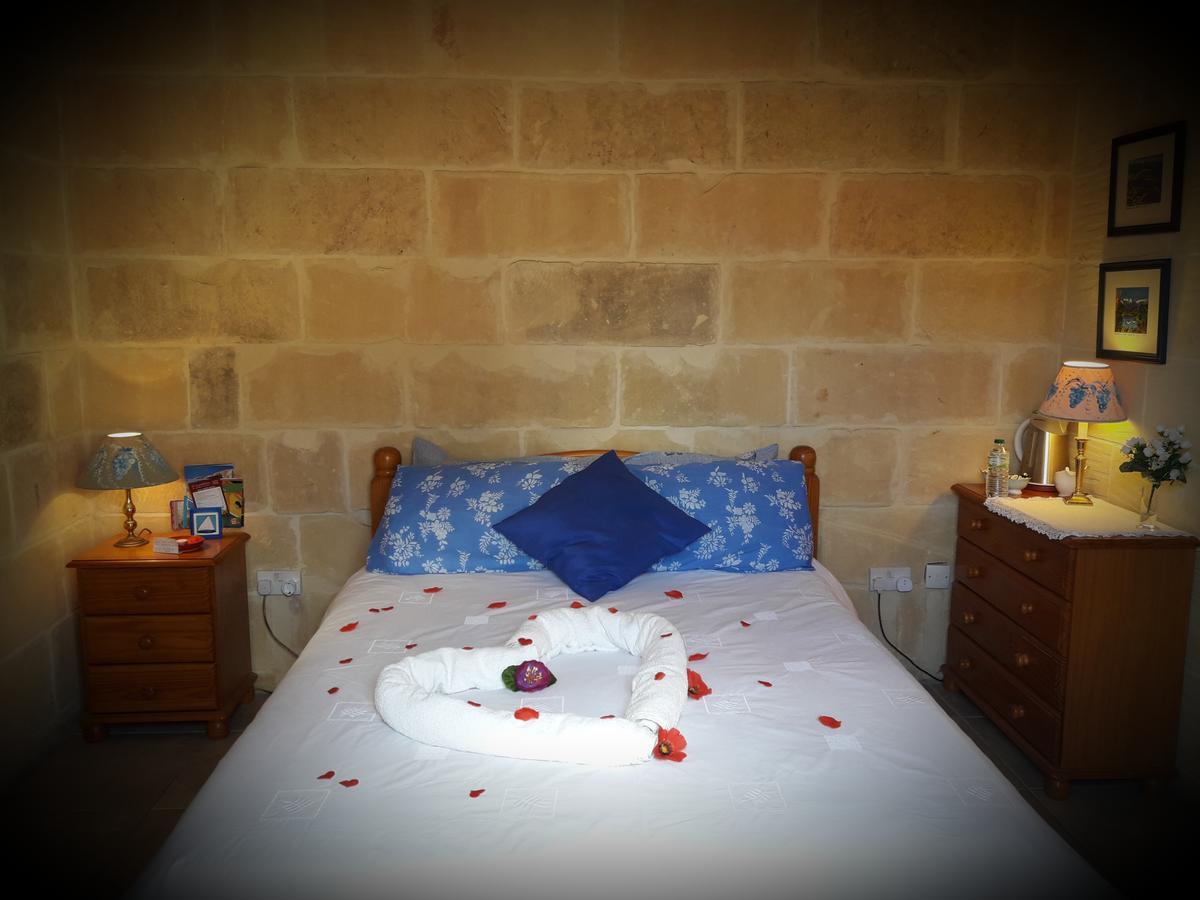 Romeo E Giulietta B&B Għarb Eksteriør bilde