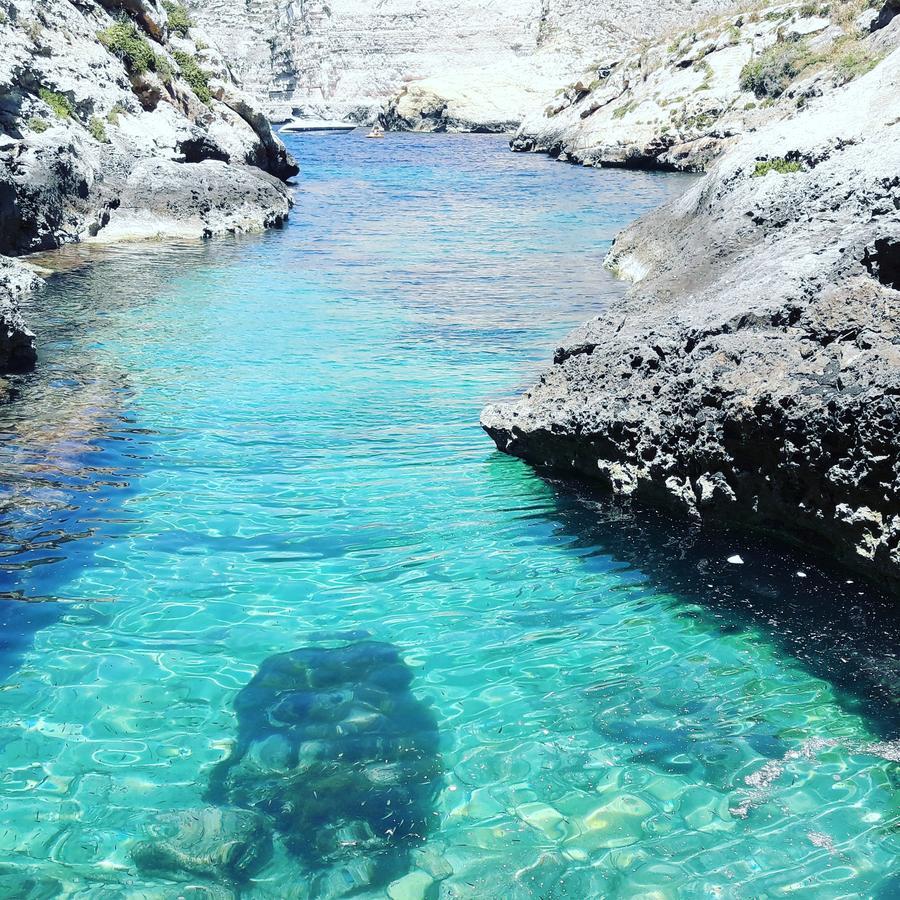 Romeo E Giulietta B&B Għarb Eksteriør bilde