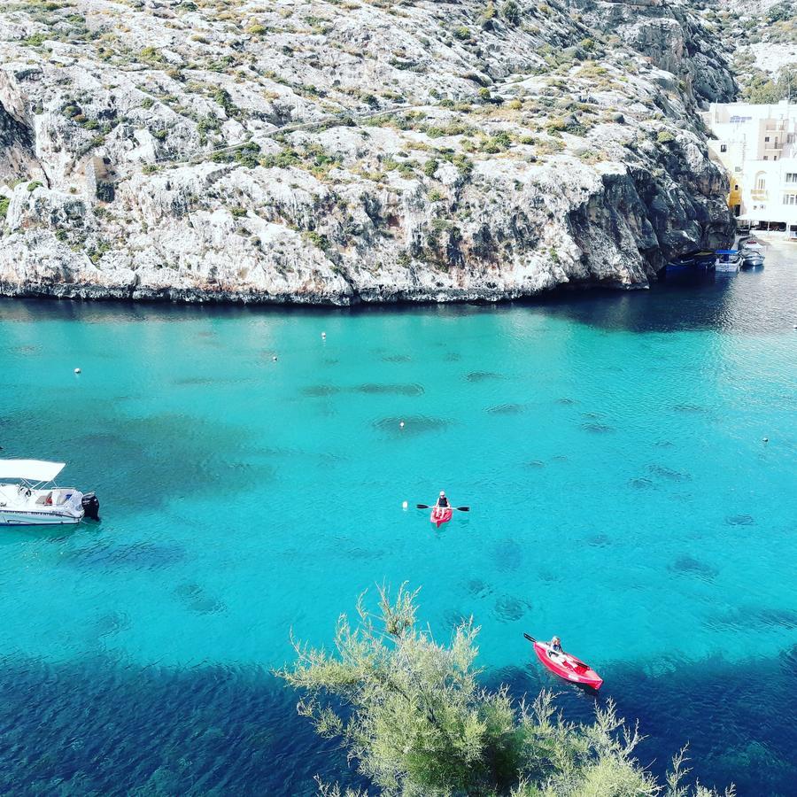 Romeo E Giulietta B&B Għarb Eksteriør bilde