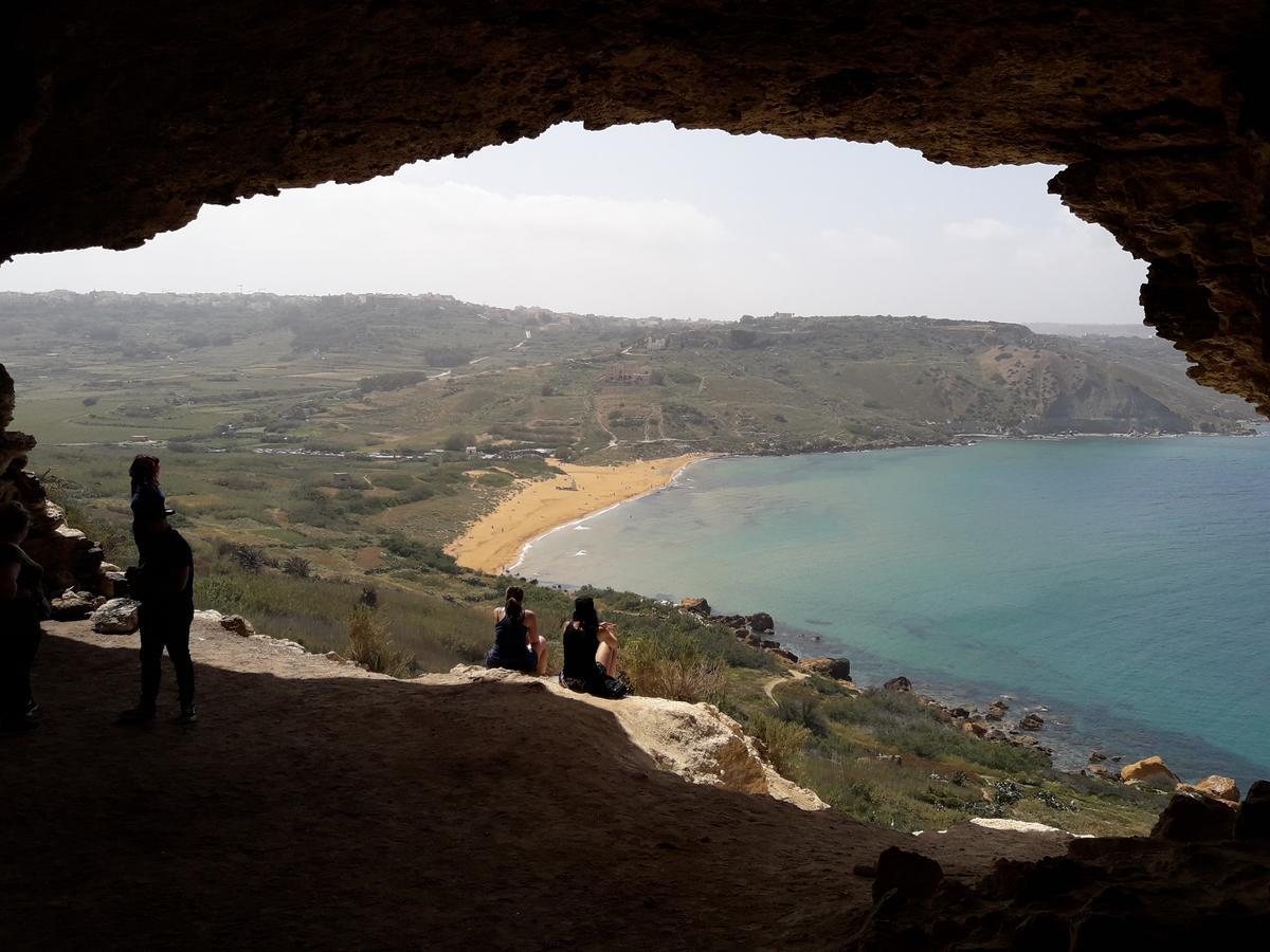 Romeo E Giulietta B&B Għarb Eksteriør bilde